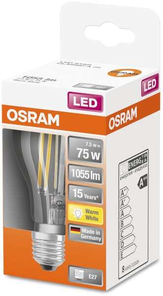 Led Normal 1055Lm E27 75W