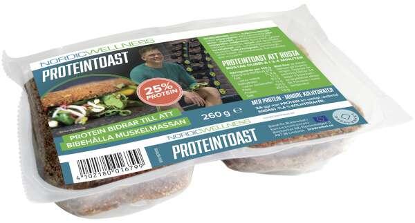 Proteintoast