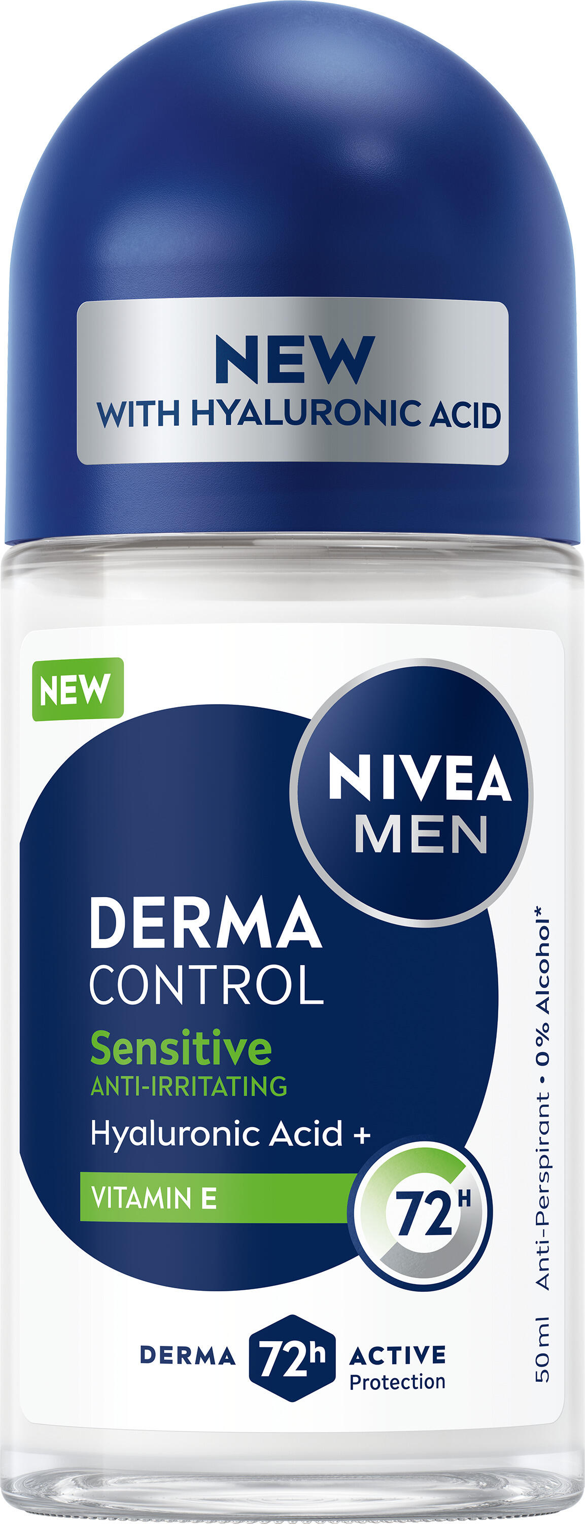 Sensitive Derma Control Men