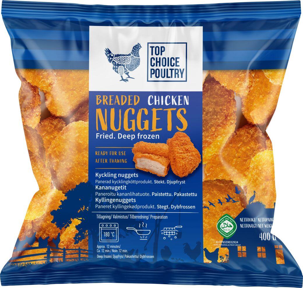 Chicken Nugget