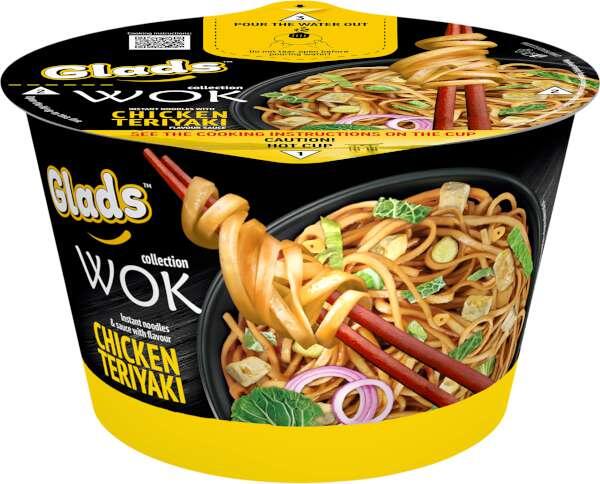 Kyckling Teriyaki