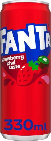 Strawberry/Kiw