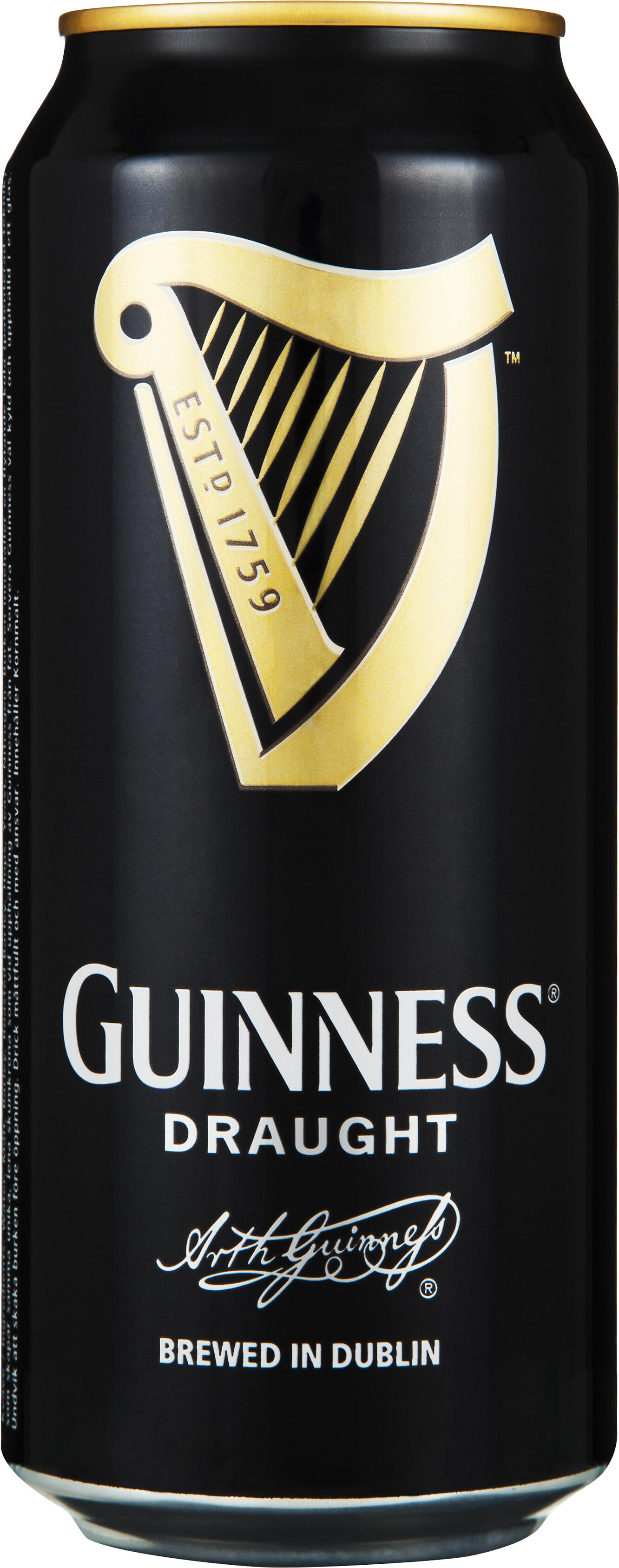 Guinness Draught 3,5%
