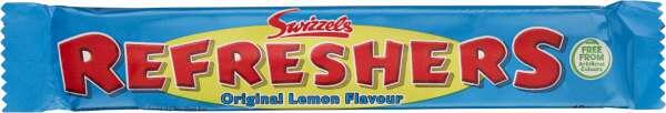 New Refreshers