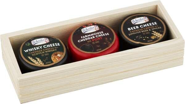 Julost Cheddar Engelsk