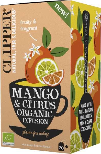Mango & Citrus