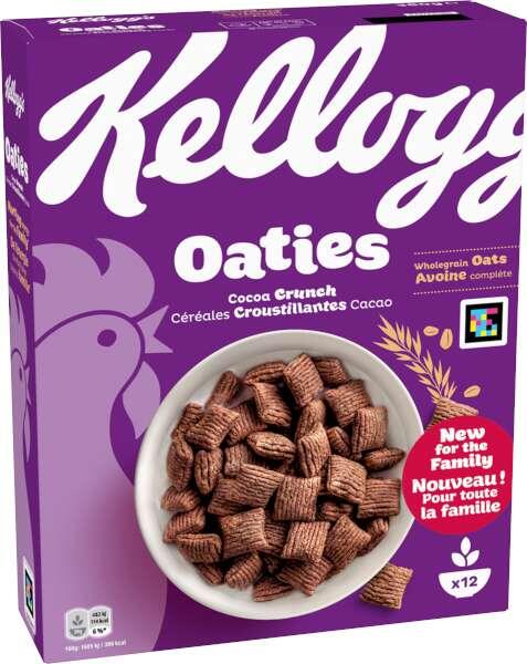 Oaties Cocoa Crunch