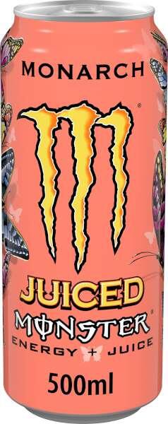 Monarch Juiced