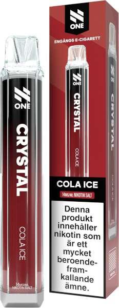 N One Crystal Cola Ice