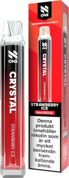 N One Crystal Strawberry i