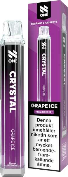 N One Crystal Grape Ice