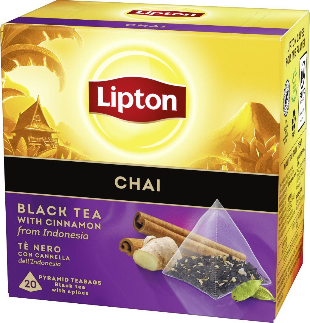 Pyramidte Chai