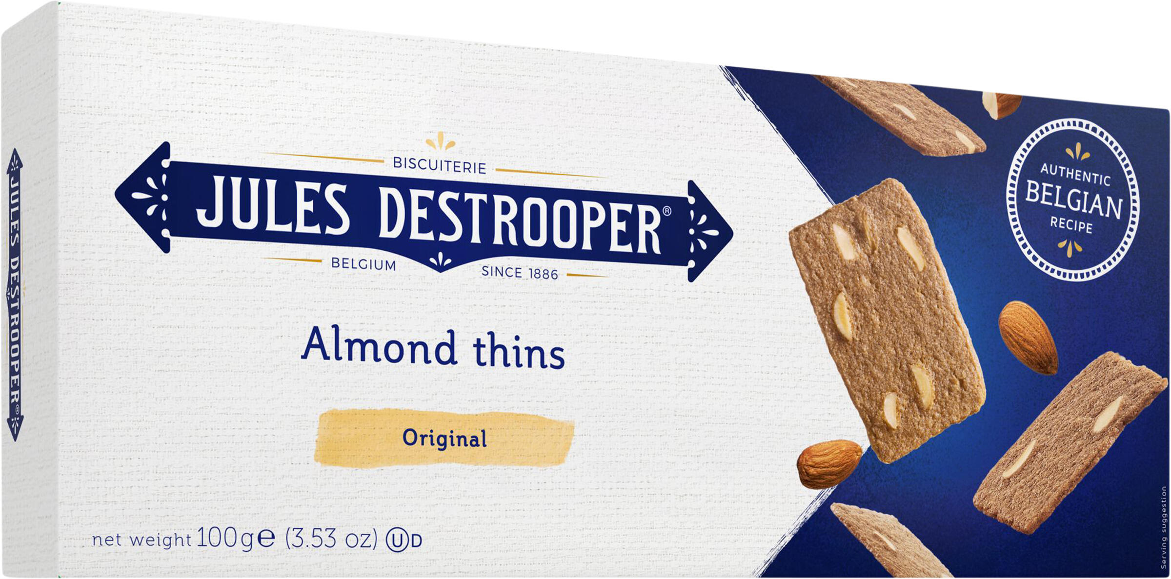 Almond Thins