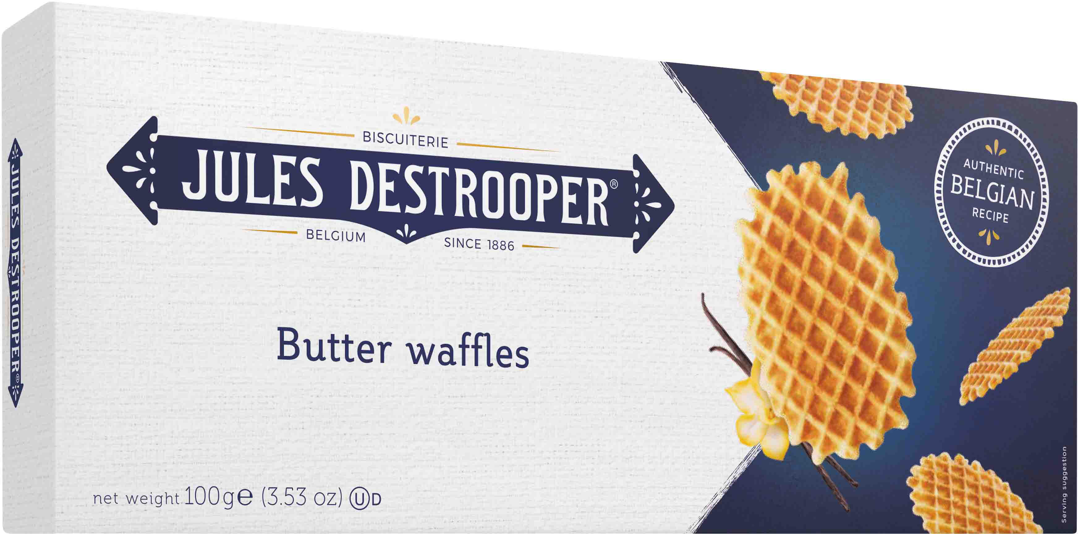 Butter Waffles