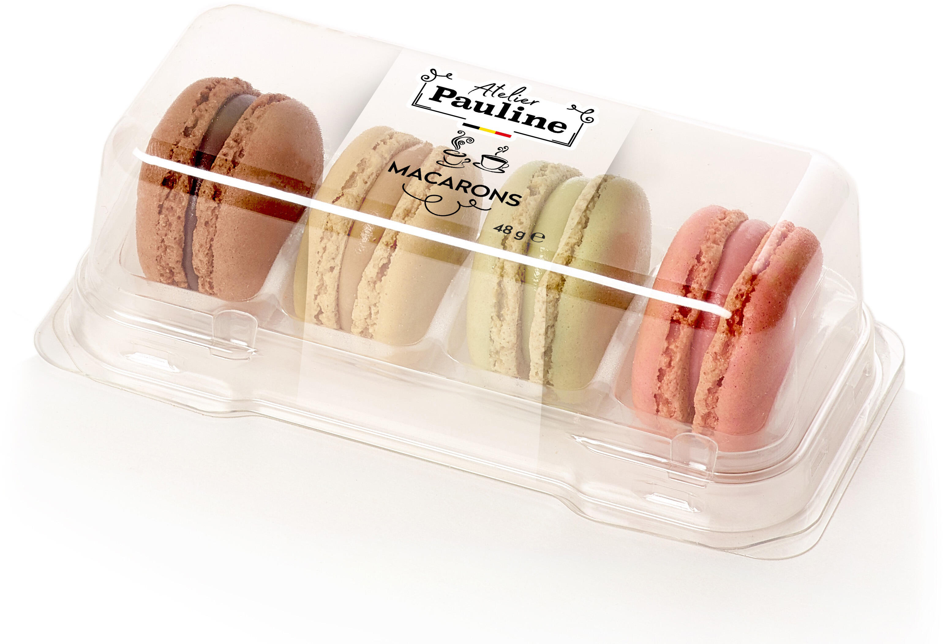 Macarons Litet Multipack Mix
