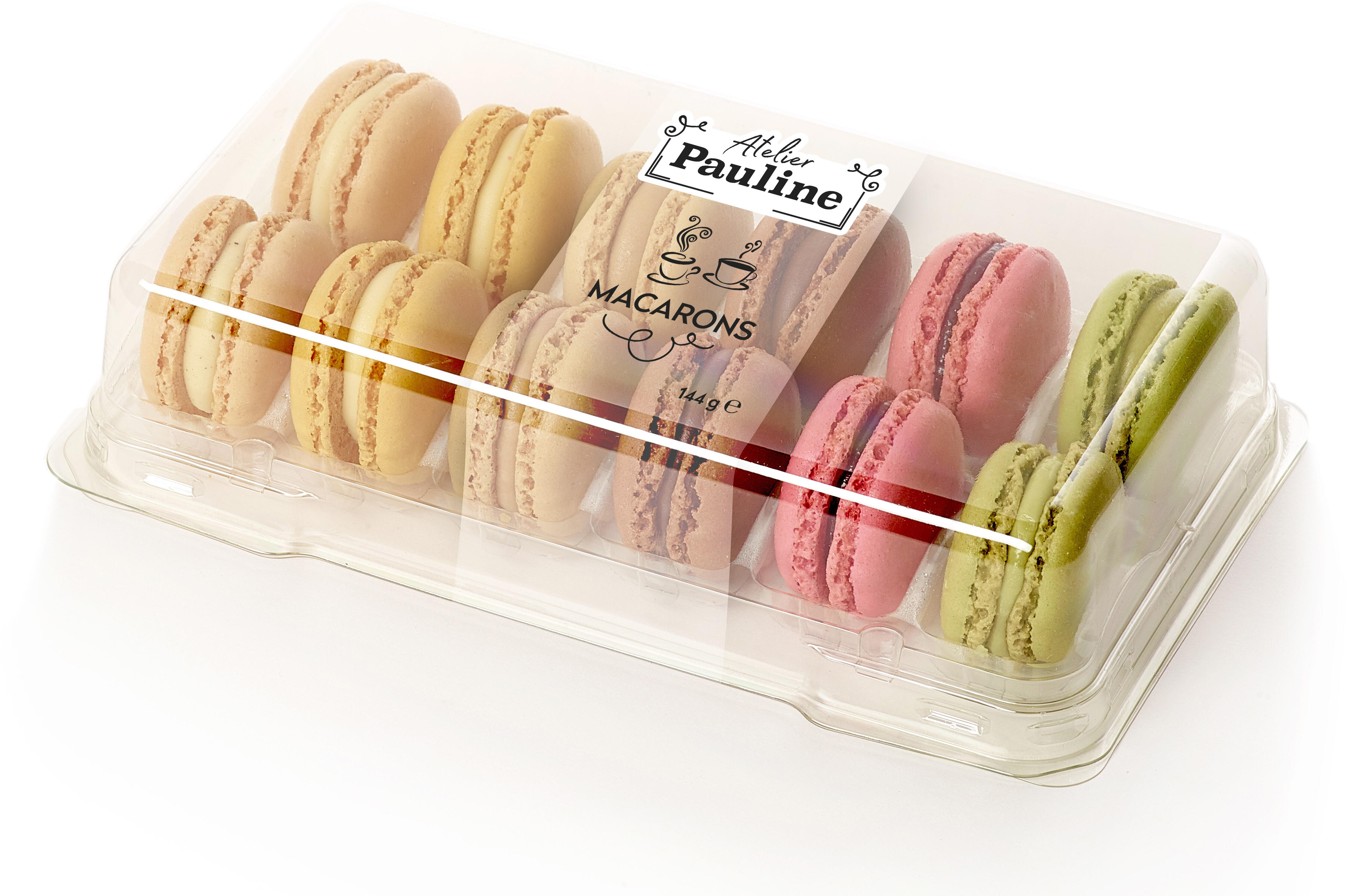 Macarons Storp Multipack Mix