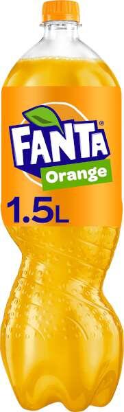 Fanta Orange - City Gross