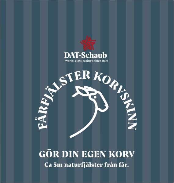 Korvskinn av Får