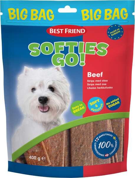Softies Go Beef Oxe