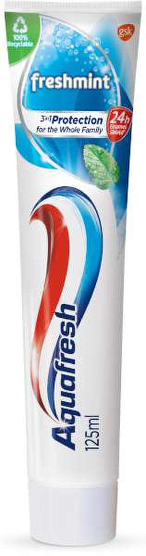 Tandkräm Aquafresh 125ml