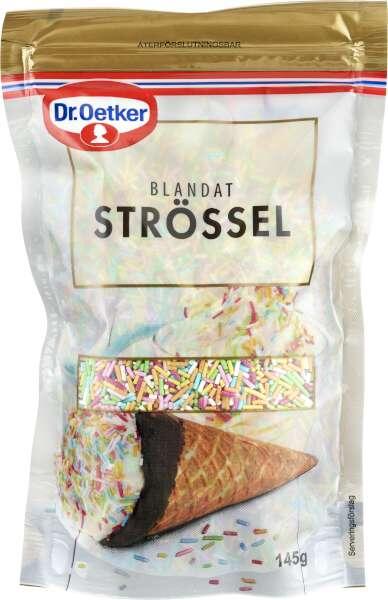 Strössel Blandat
