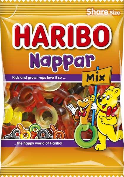 Nappar Mix