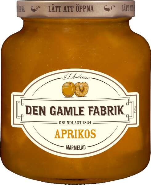 Aprikosmarmelad