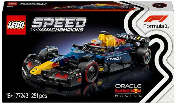 Racingbil F1 Oracle Redbull