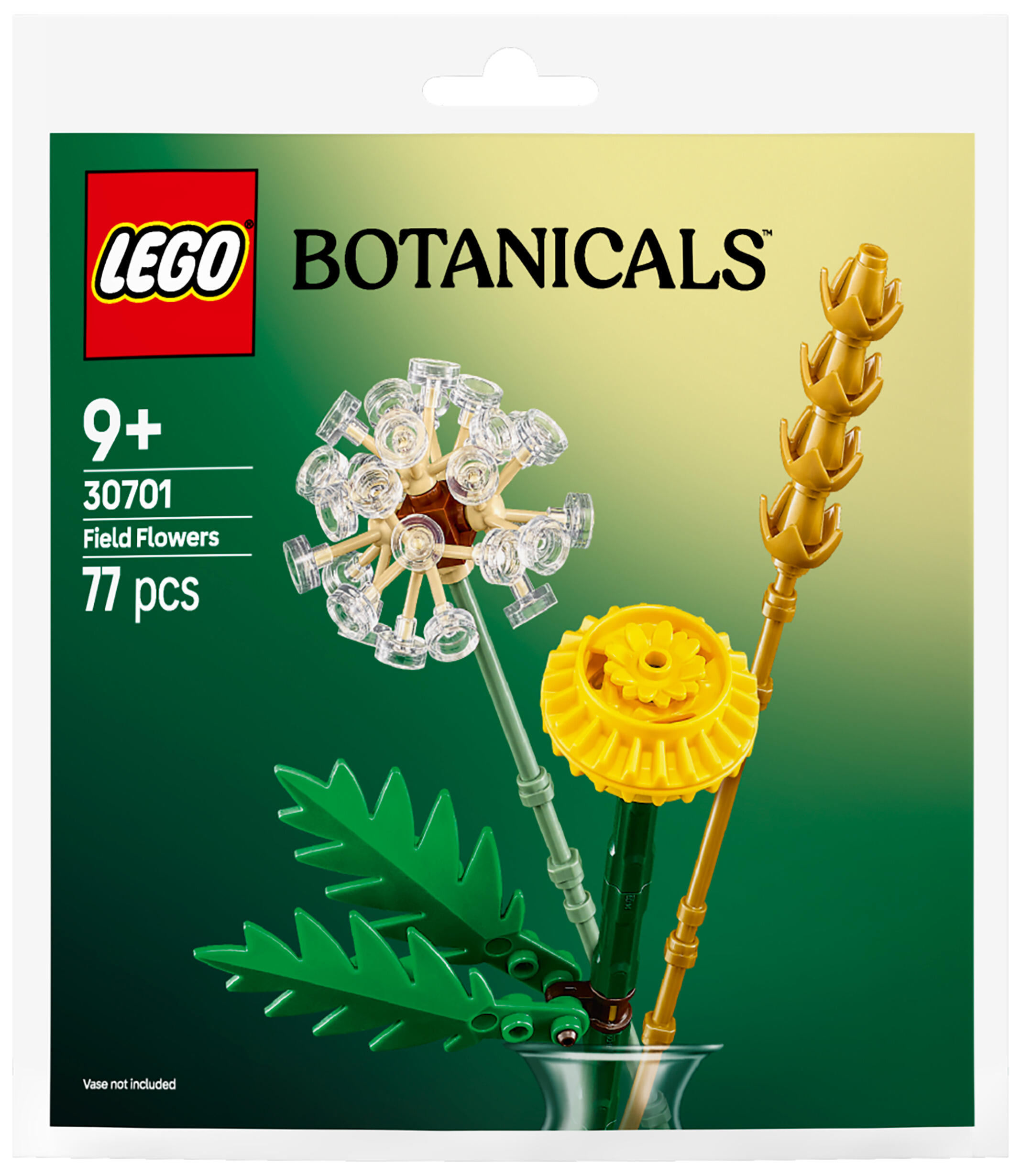 Ängsblommor