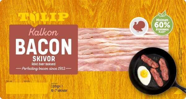 Kalkonbacon