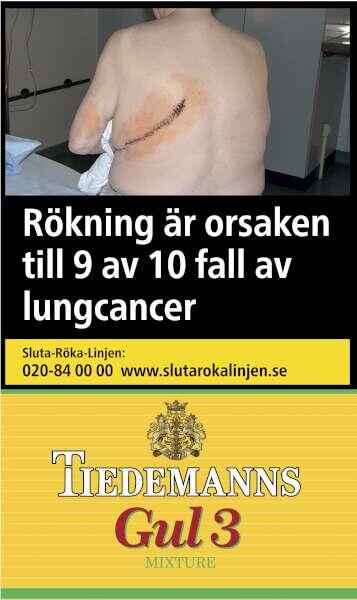 Tiedemanns Gul 3