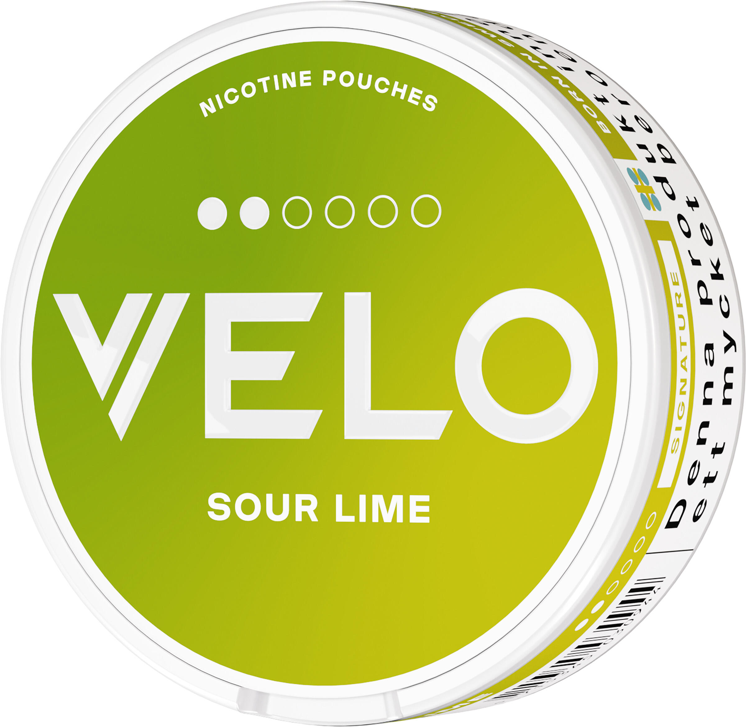 Velo Sour Lime