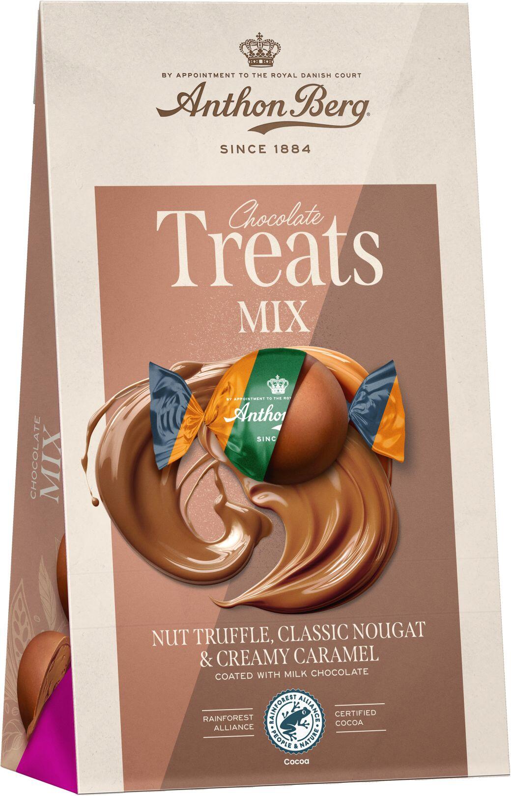 Treats Mix Chocolate