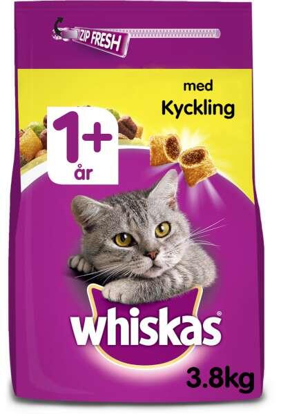 whiskas 5kg