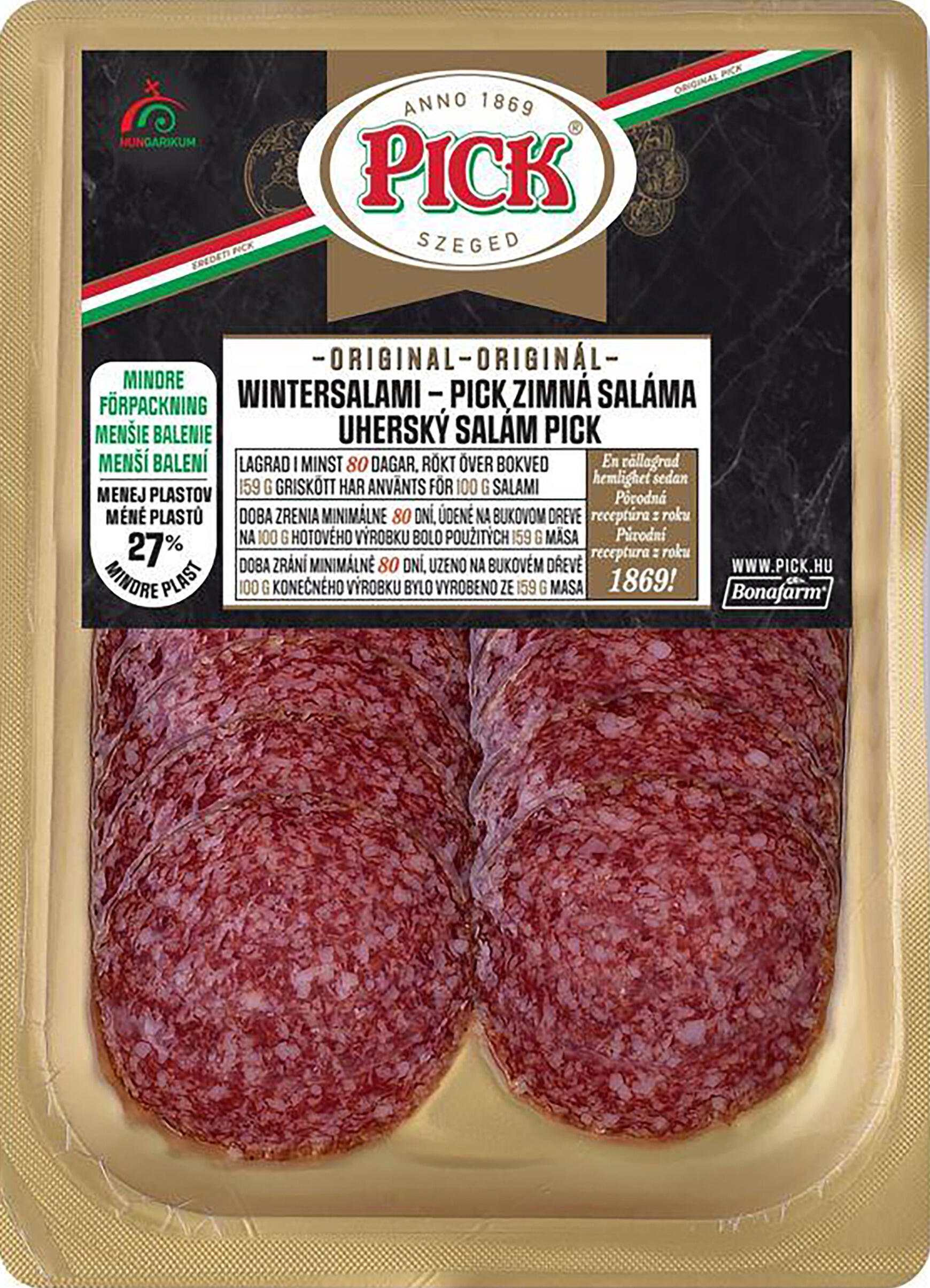 Salami Skivad