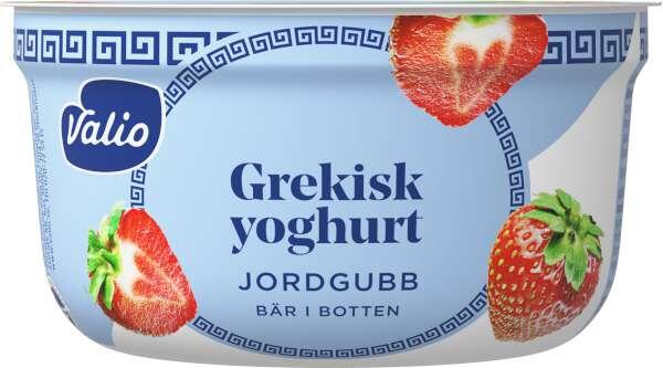 Jordgubb Bär i Botten