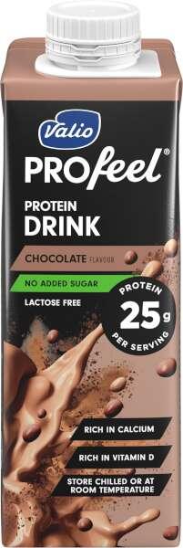 Protein Drink Chocolate