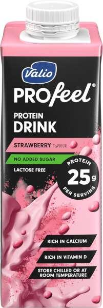 Protein Drink Strawberry
