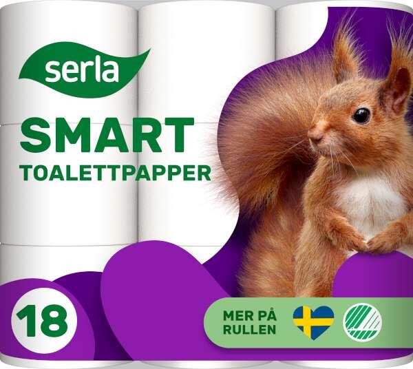 Toalettpapper Smart