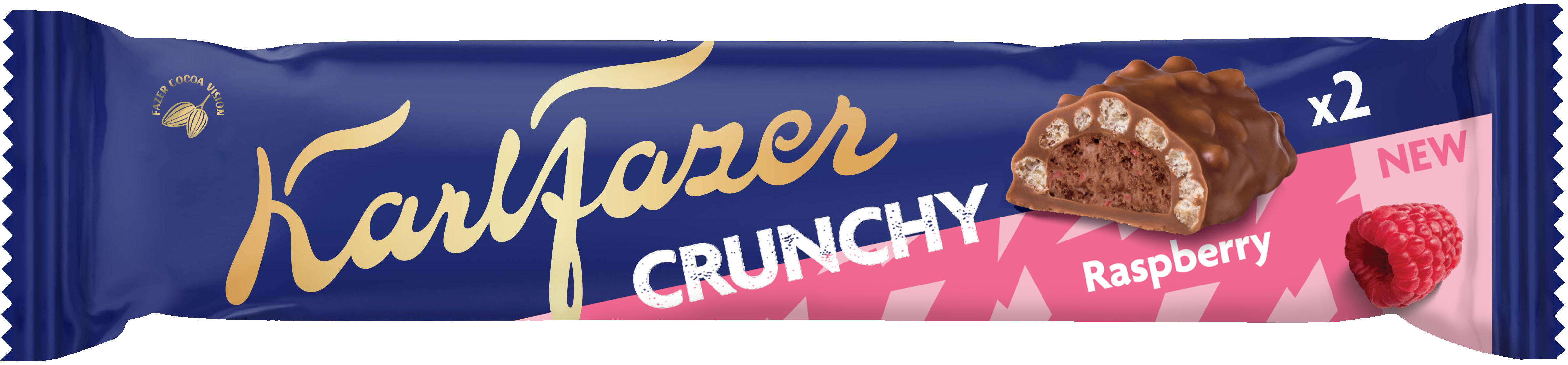 Raspberry Crunchy