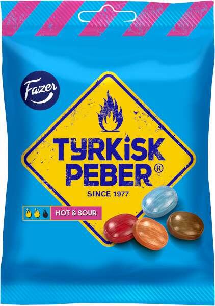 Hot & Sour Tyrkisk Peber
