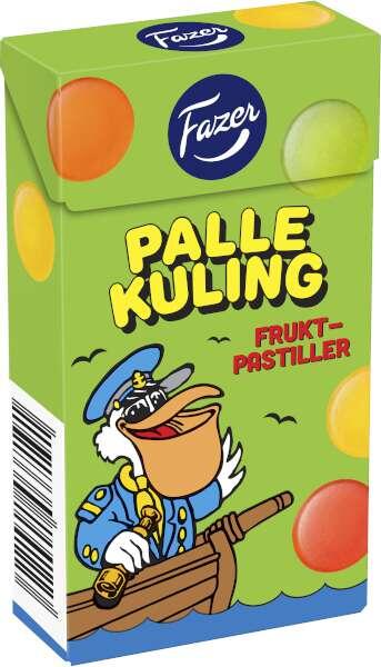 Palle Kuling Fruktpastiller