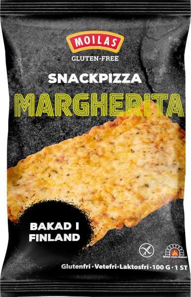 Margherita Snackpizza Glutenfri