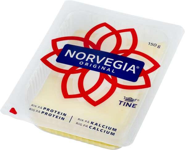 Norvegia Original Skivad