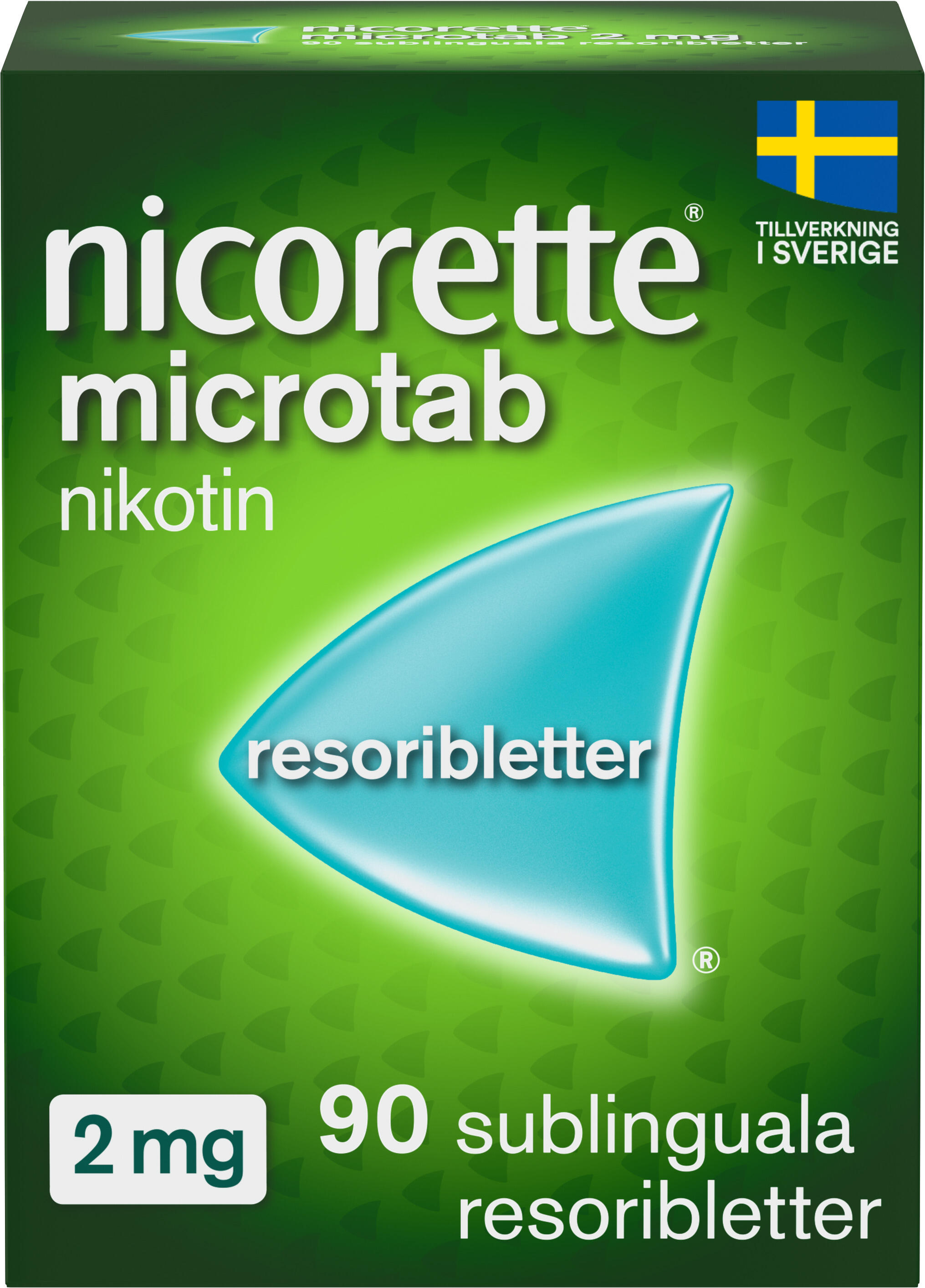 Microtab 2Mg Resoriblett