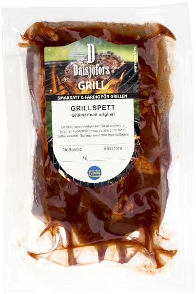 Grillspett Grillmarinerade