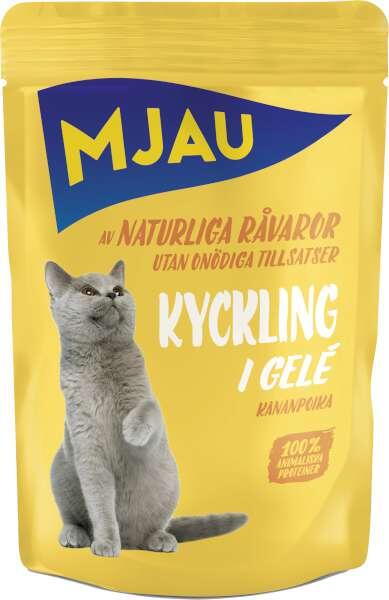 Kyckling i Gelé