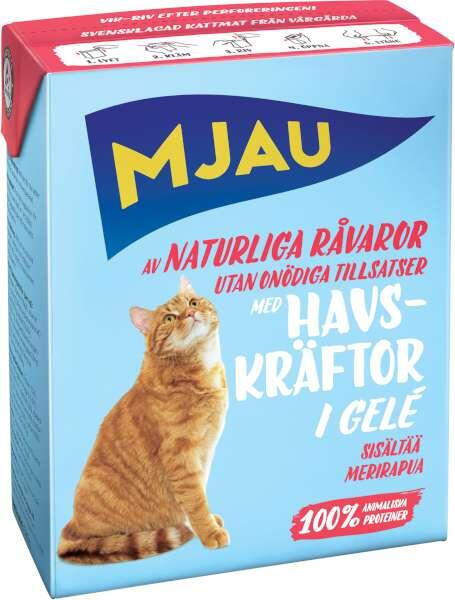 Havskräfta Bitar i Gelé