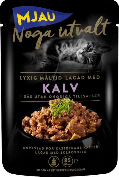 Kalv i Sås Noga Utvalt