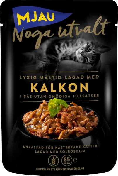 Kalkon i Sås Noga Utvalt